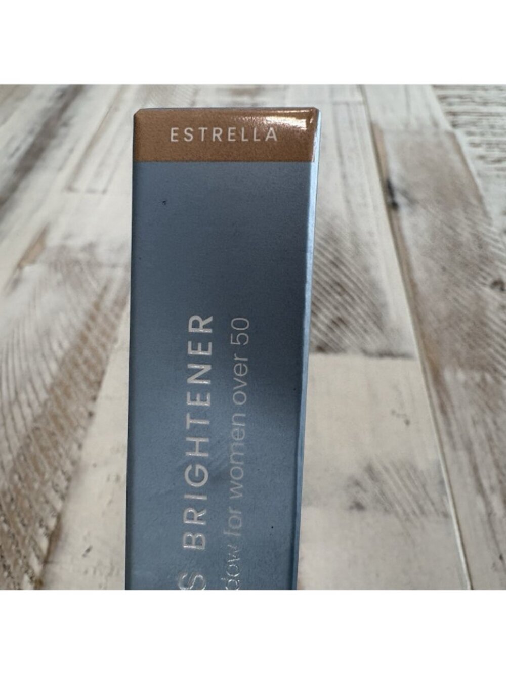 PrimeEyes Eye Brightener for Mature Women Creamy Eye Shadow Stick ~ Estrella NIB - Picture 2 of 4